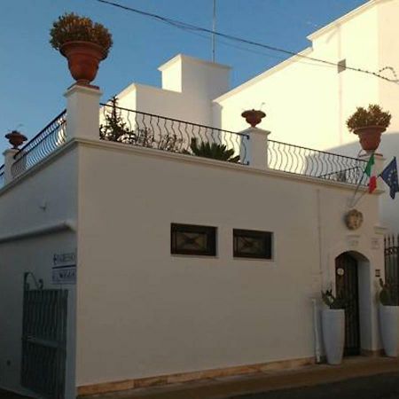 Masseria Urbana Crispiano Eksteriør billede