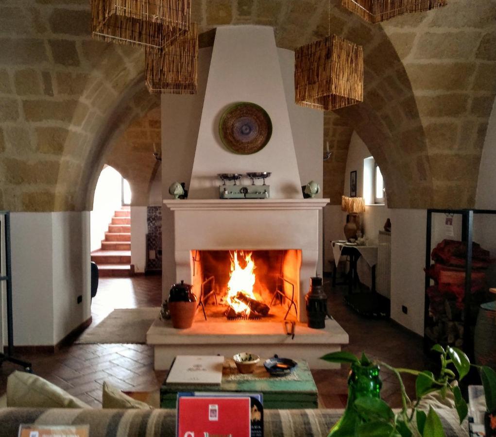 Masseria Urbana Crispiano Eksteriør billede