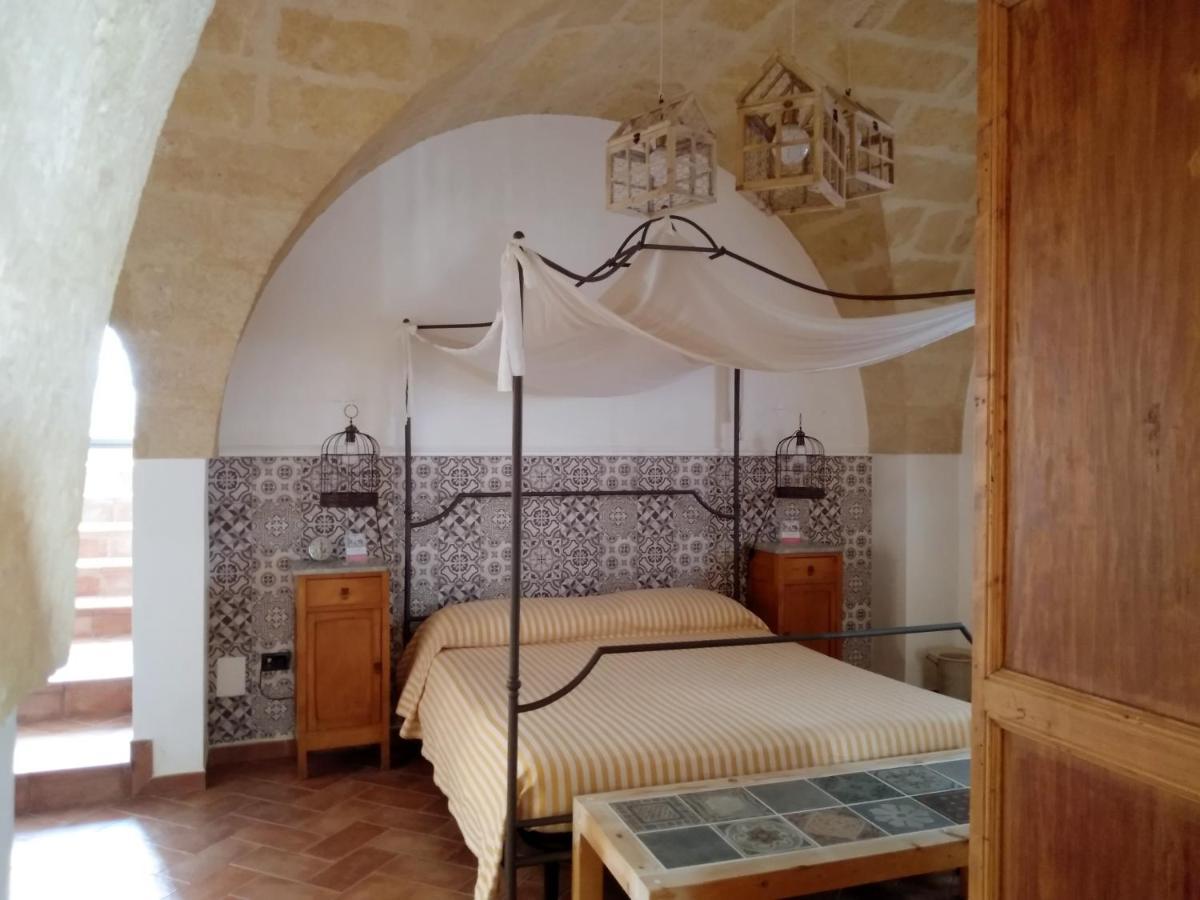 Masseria Urbana Crispiano Eksteriør billede