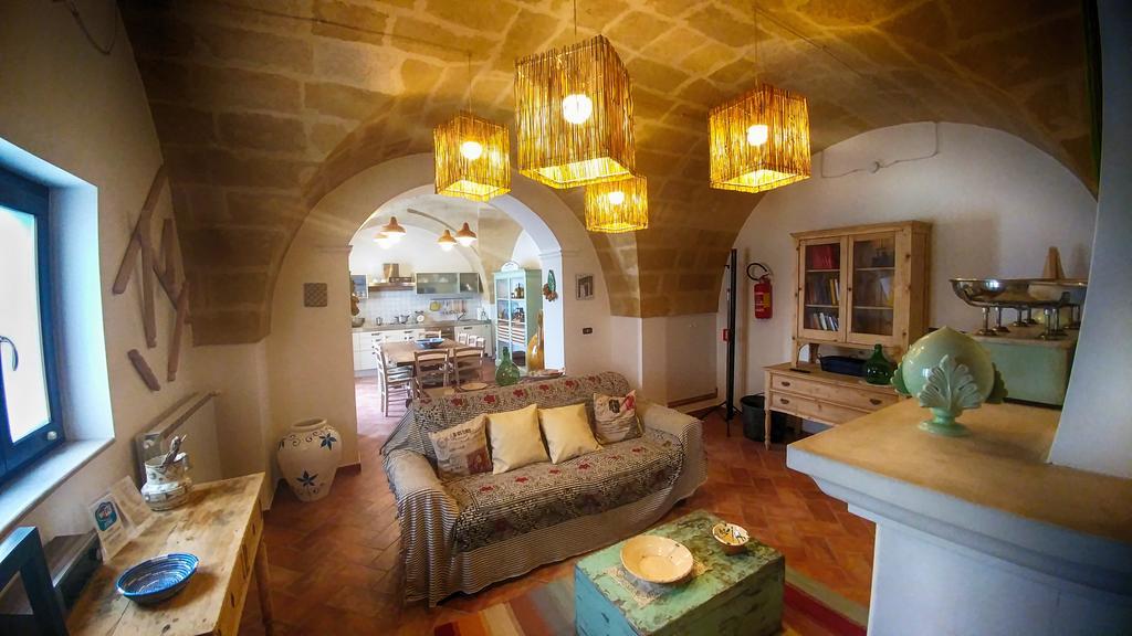 Masseria Urbana Crispiano Eksteriør billede