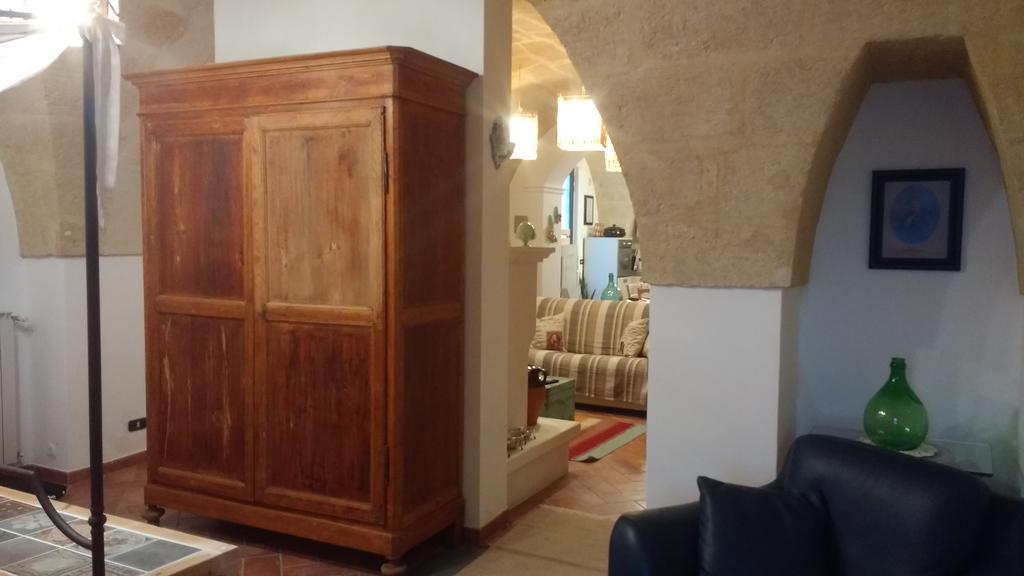 Masseria Urbana Crispiano Eksteriør billede