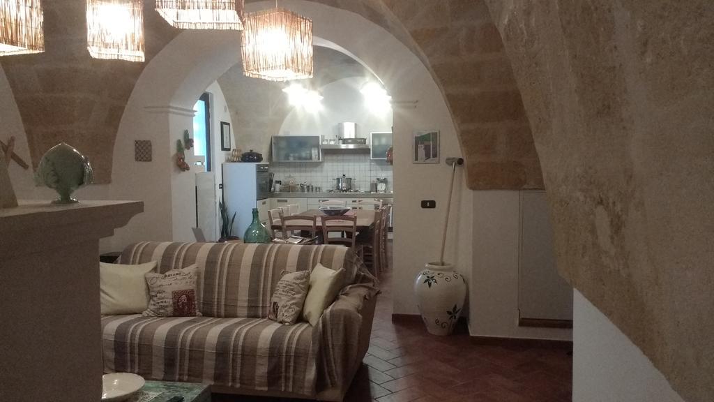 Masseria Urbana Crispiano Eksteriør billede