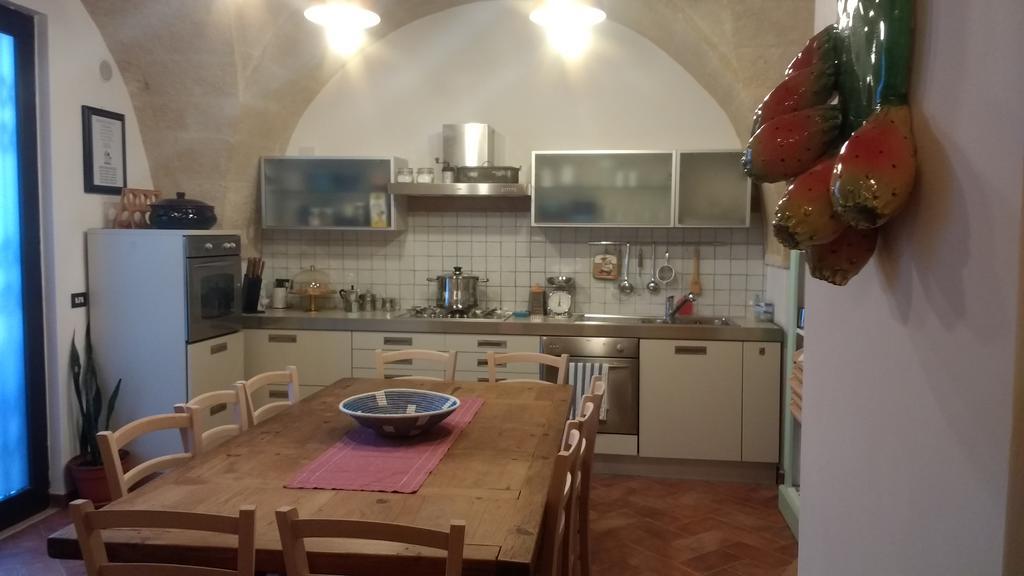 Masseria Urbana Crispiano Eksteriør billede
