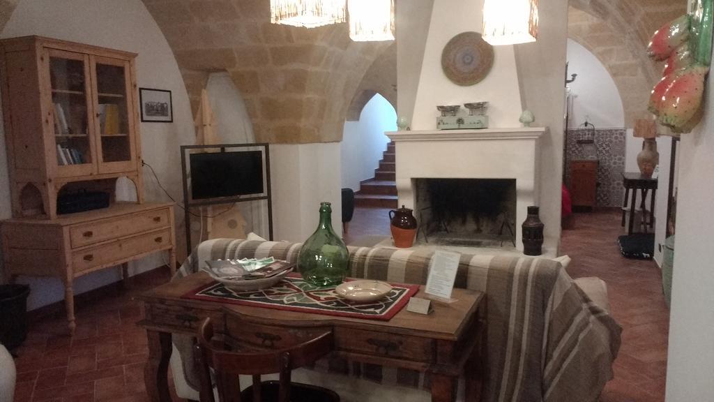 Masseria Urbana Crispiano Eksteriør billede