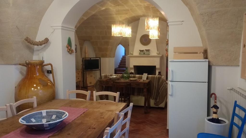 Masseria Urbana Crispiano Eksteriør billede