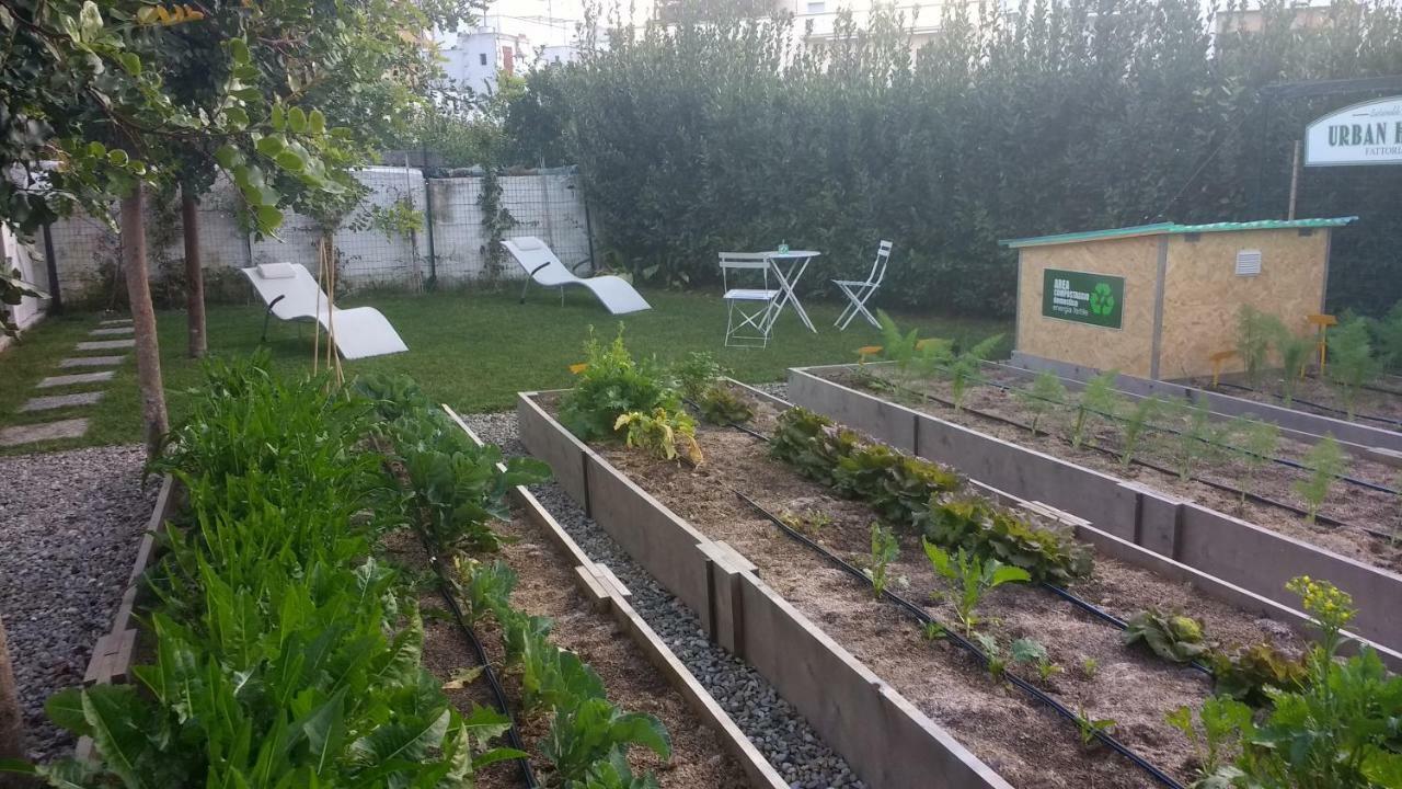 Masseria Urbana Crispiano Eksteriør billede