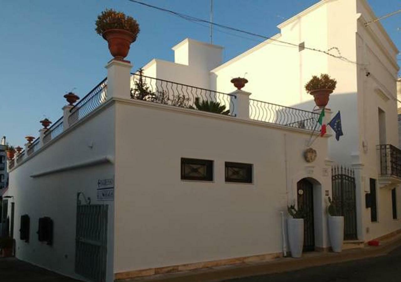 Masseria Urbana Crispiano Eksteriør billede